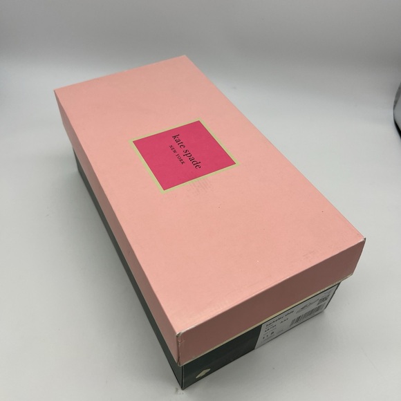 Kate Spade Berkeley Mule Slides in Rose Smoke - Picture 13 of 14